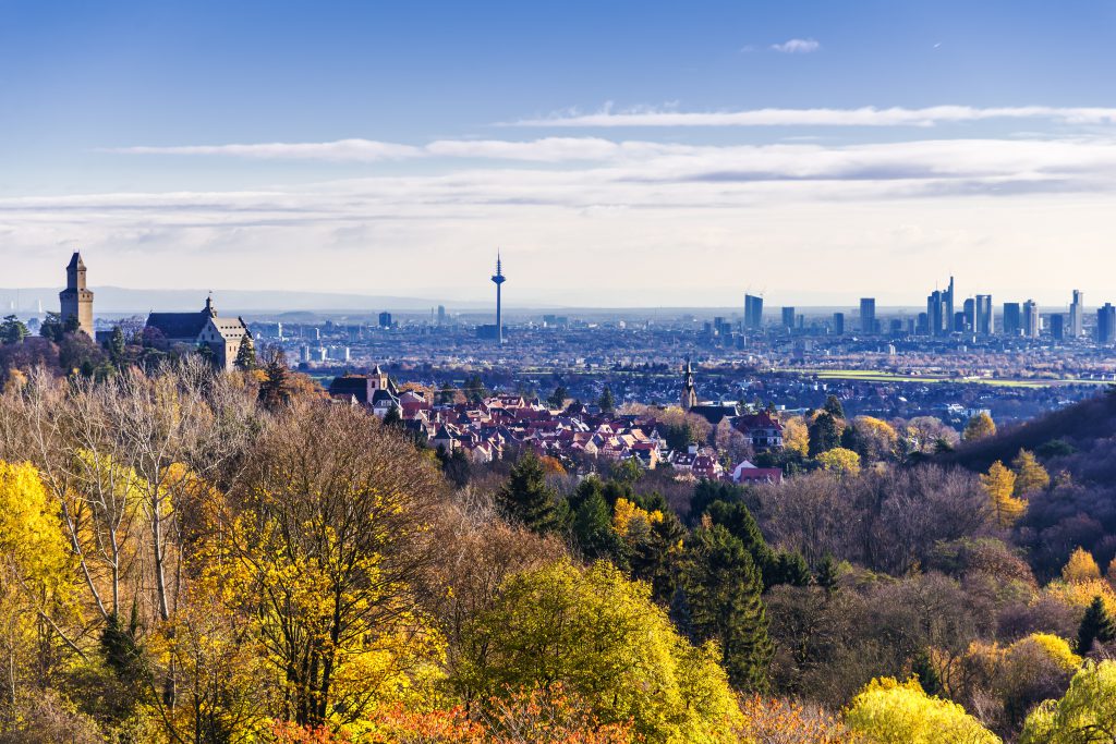 Kronberg Taunus