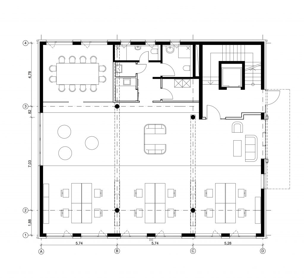 Floor Plan Options